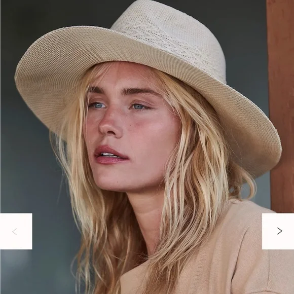 Free People Sun Hat Beach Hat - Picture 2 of 6